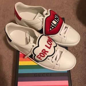 Gucci Tennis Shoe 37 1/2